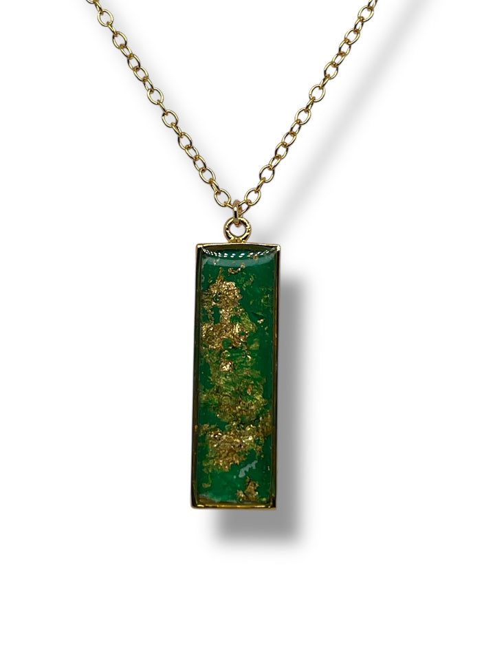 Nechelle Necklace | Gold