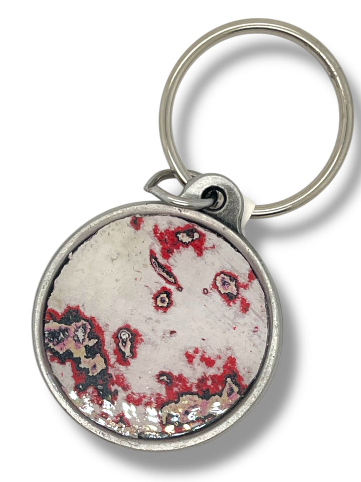 Keychain | Pewter