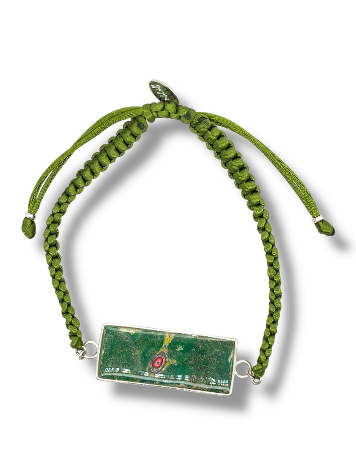 Carl Bracelet | Silver