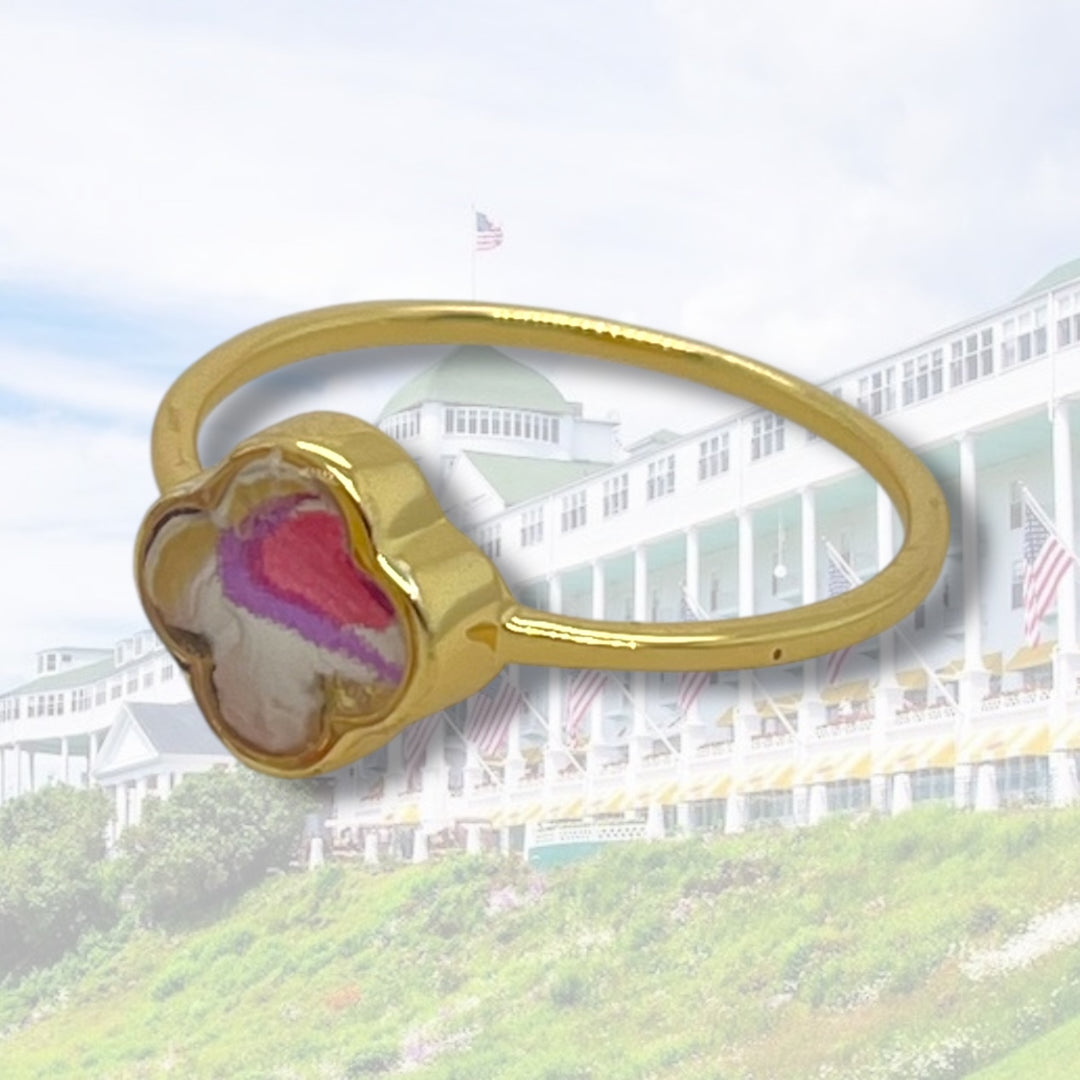 Dani Ring | Gold