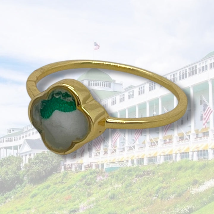 Dani Ring | Gold