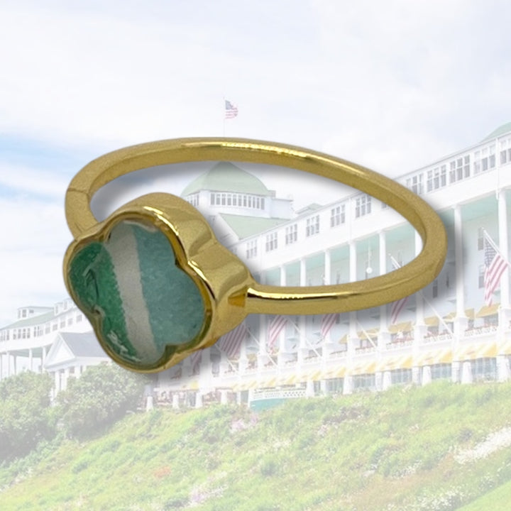 Dani Ring | Gold