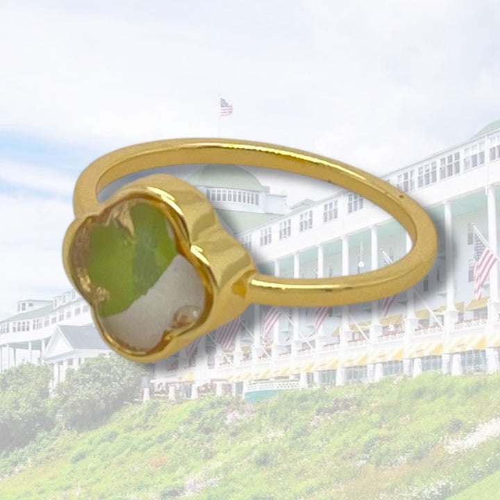 Dani Ring | Gold