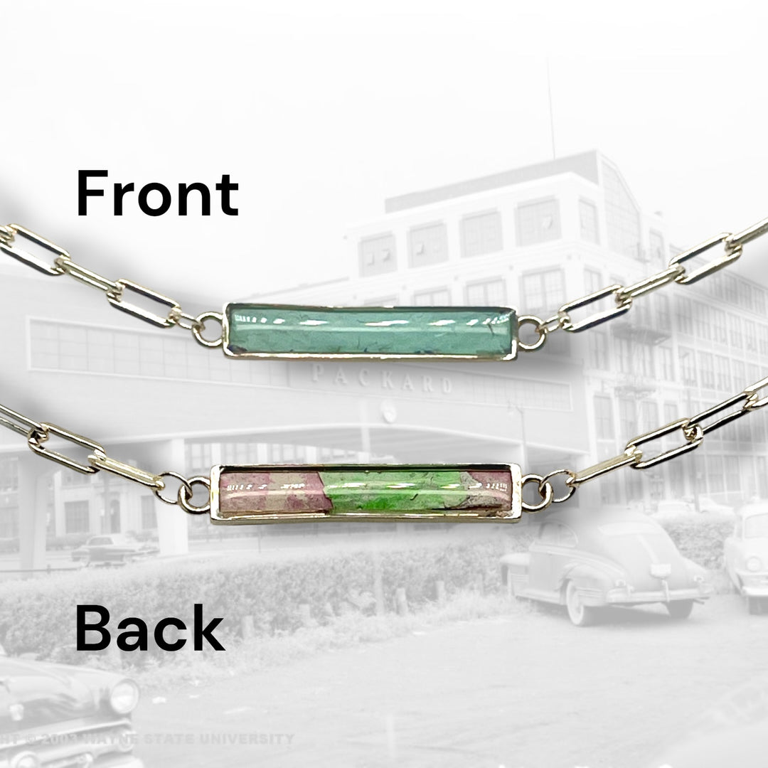 Mae Bracelet | Silver