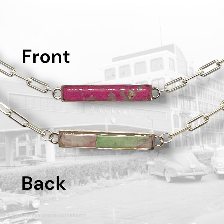 Mae Bracelet | Silver