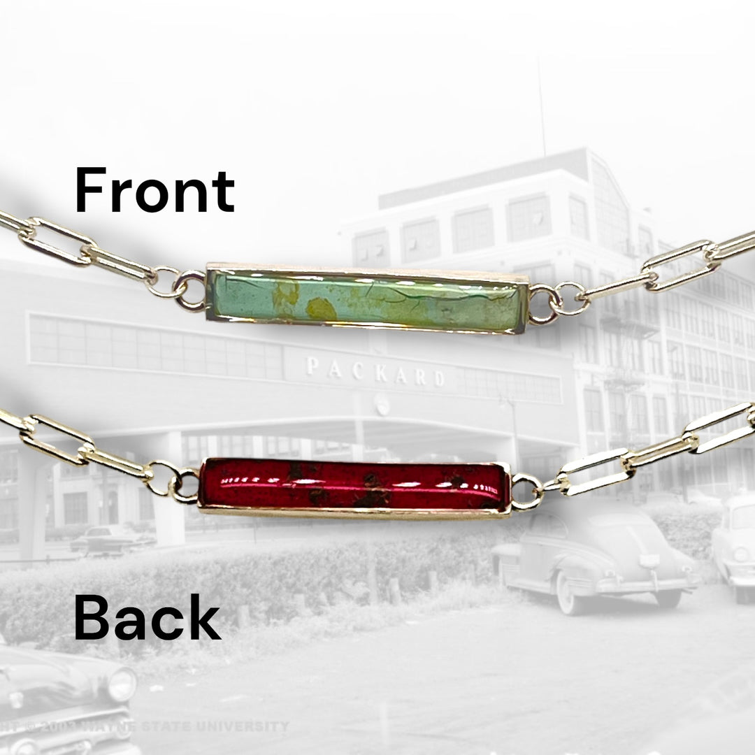 Mae Bracelet | Silver
