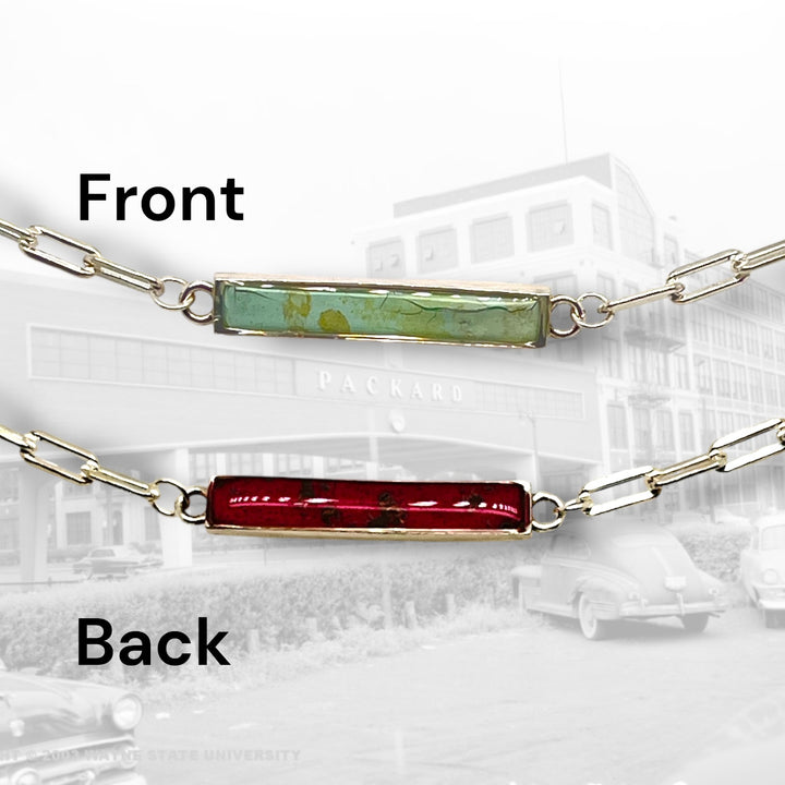 Mae Bracelet | Silver