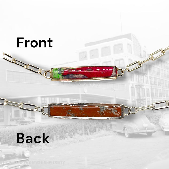 Mae Bracelet | Silver