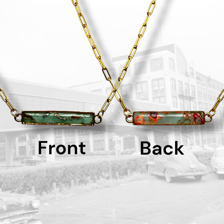 Rosie Necklace | Gold
