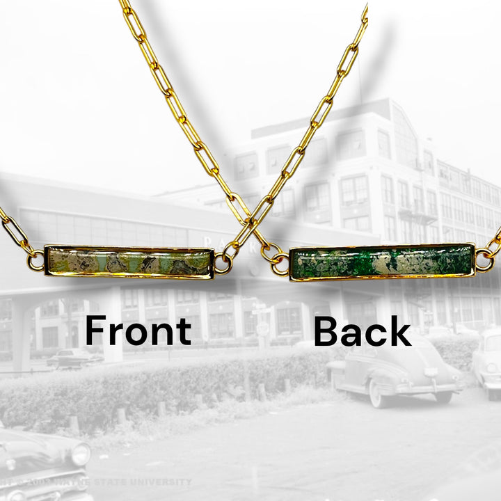 Rosie Necklace | Gold