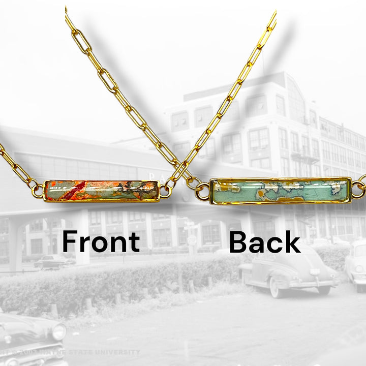 Rosie Necklace | Gold