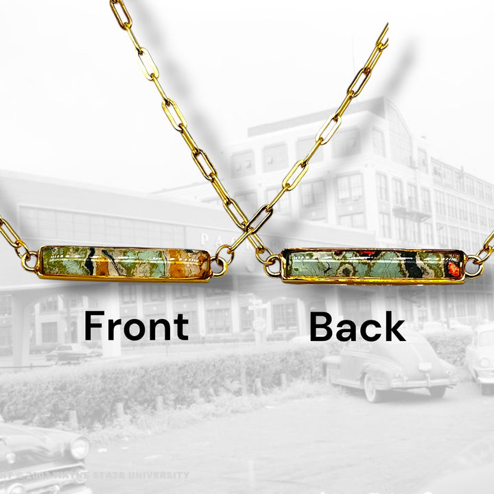 Rosie Necklace | Gold
