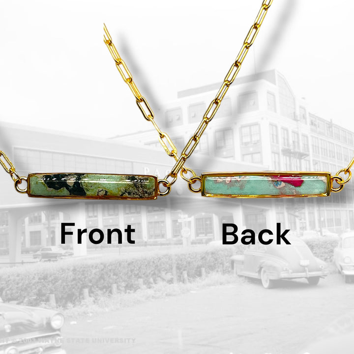Rosie Necklace | Gold