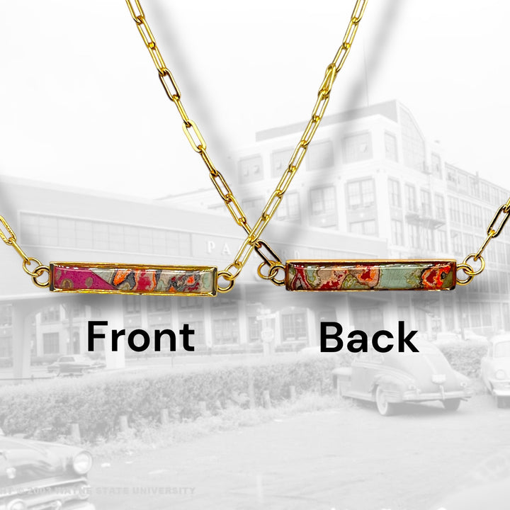 Rosie Necklace | Gold