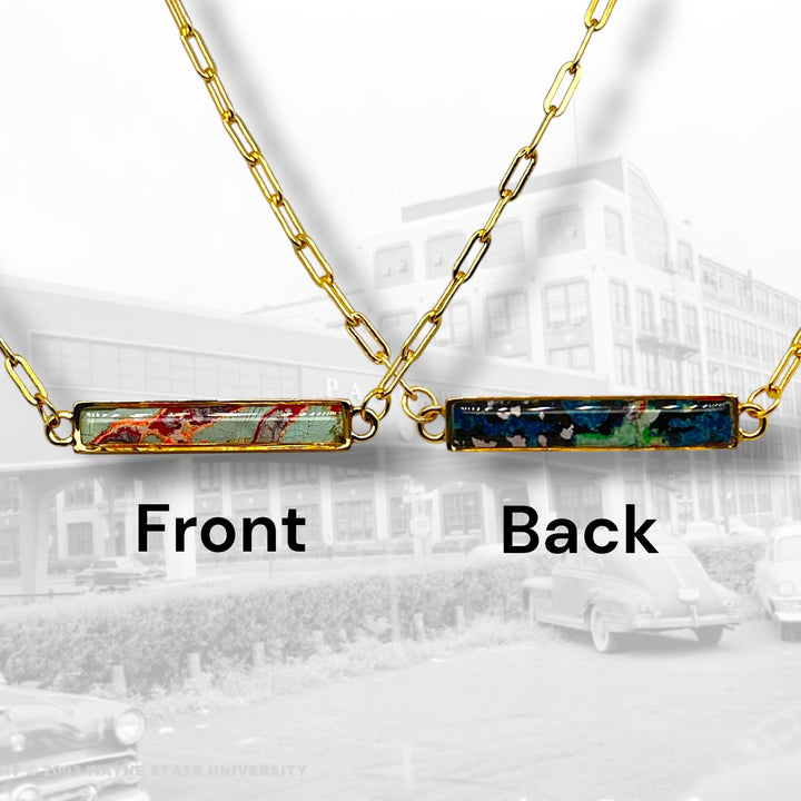 Rosie Necklace | Gold