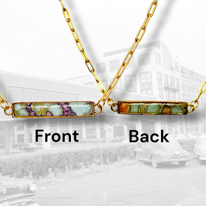Rosie Necklace | Gold