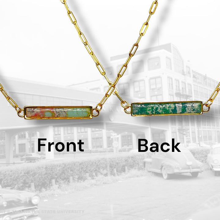 Rosie Necklace | Gold
