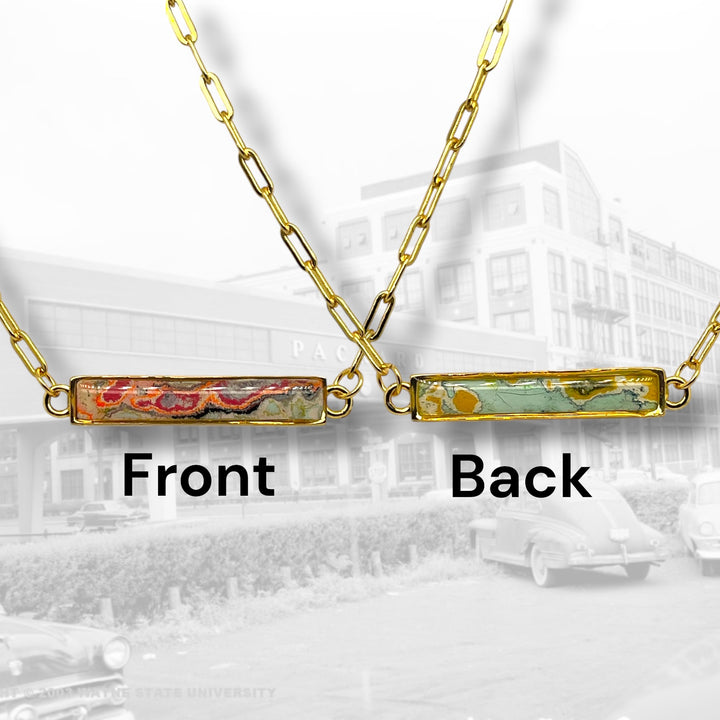 Rosie Necklace | Gold