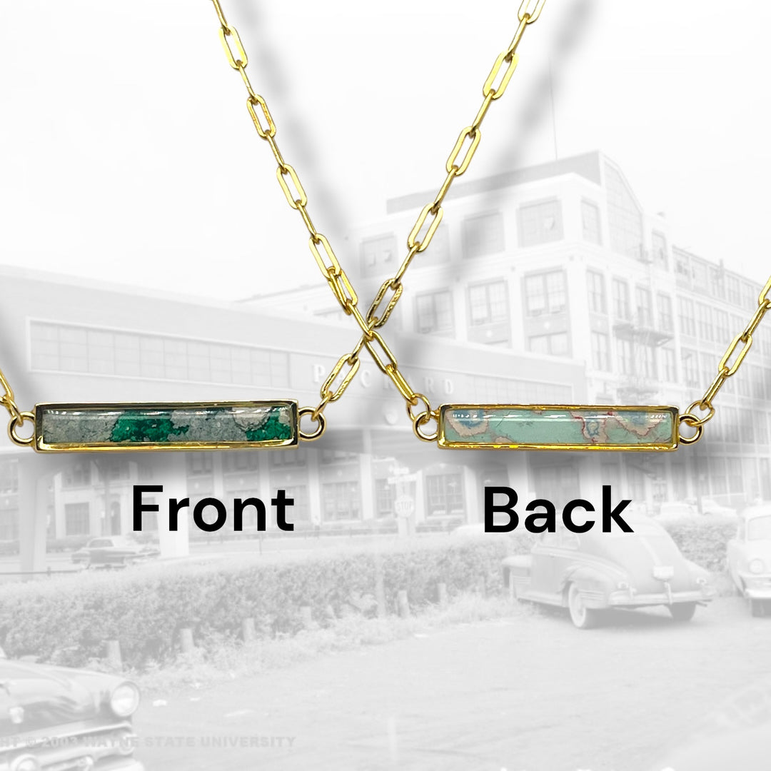 Rosie Necklace | Gold