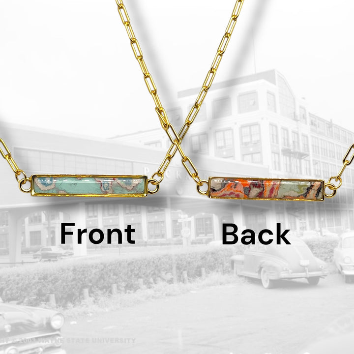 Rosie Necklace | Gold