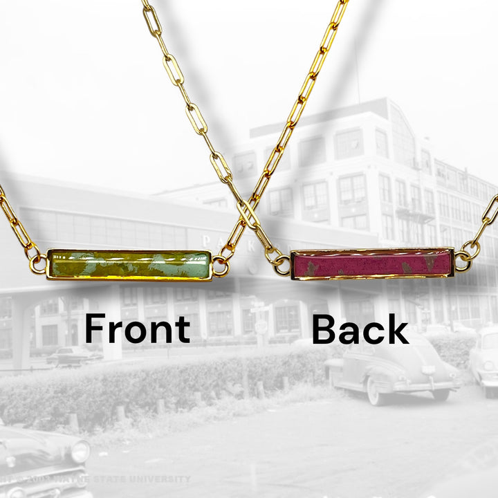Rosie Necklace | Gold
