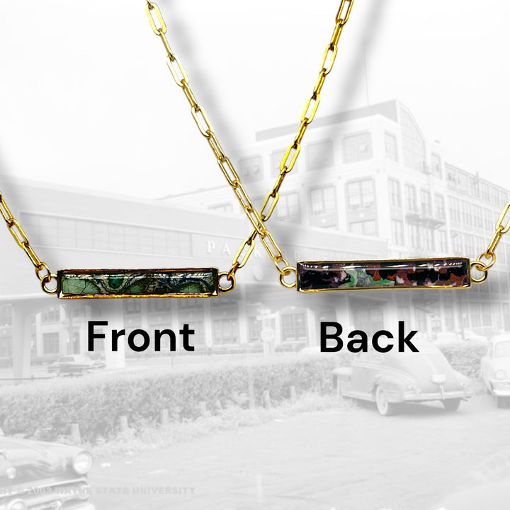 Rosie Necklace | Gold