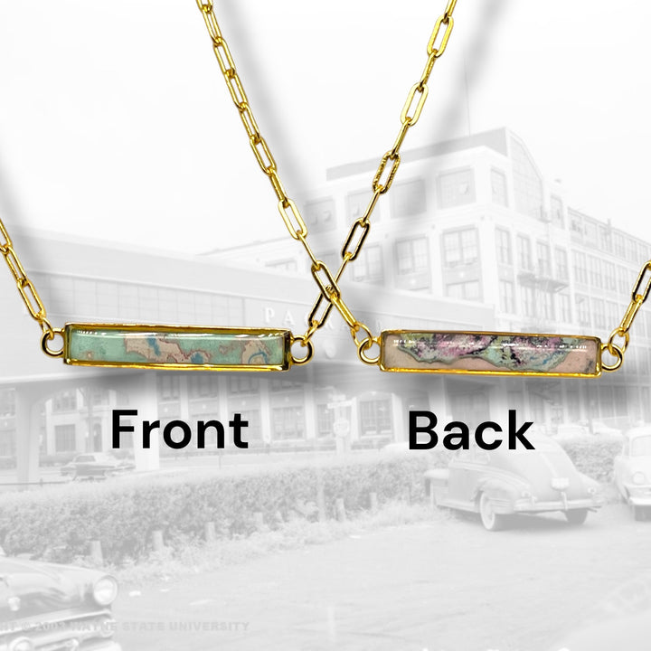 Rosie Necklace | Gold