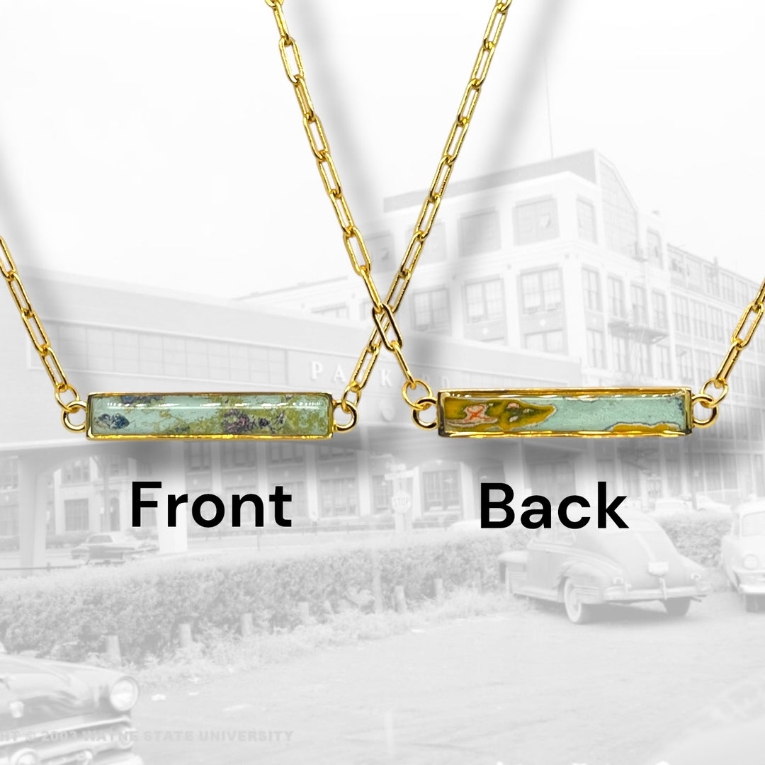 Rosie Necklace | Gold