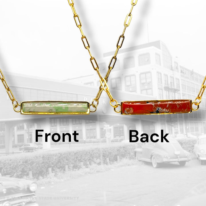 Rosie Necklace | Gold