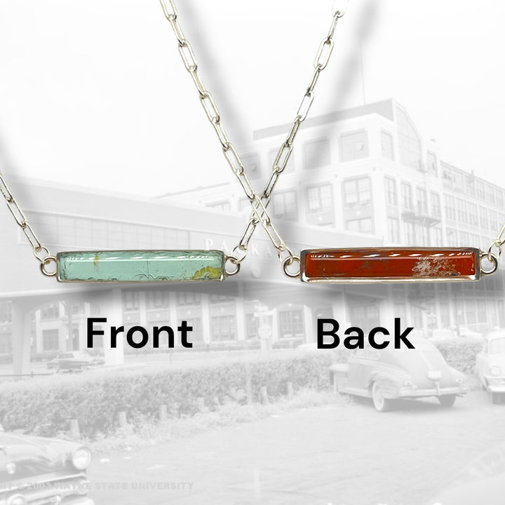 Rosie Necklace | Silver