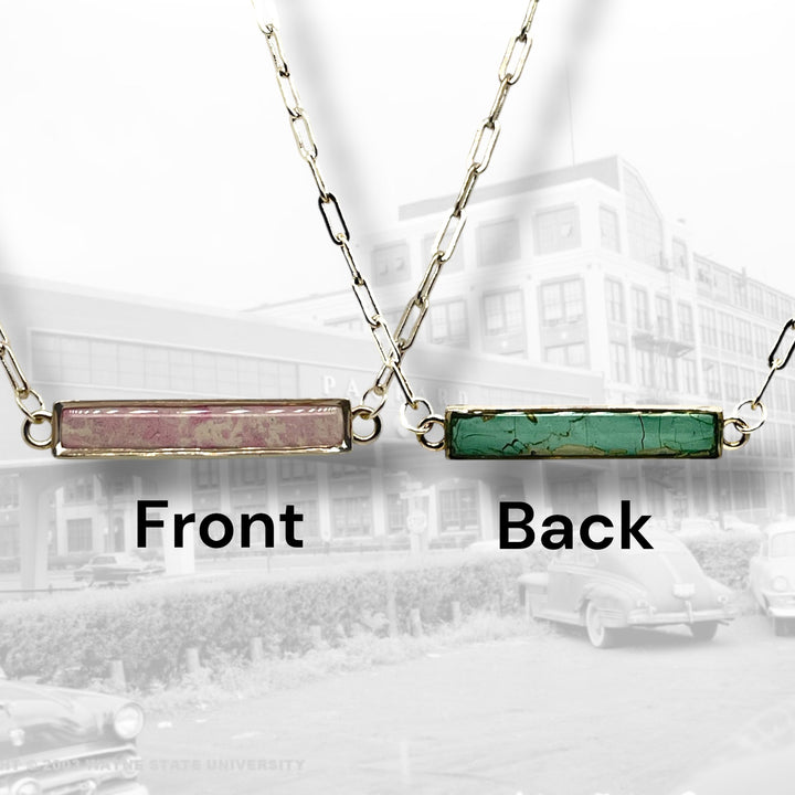 Rosie Necklace | Silver