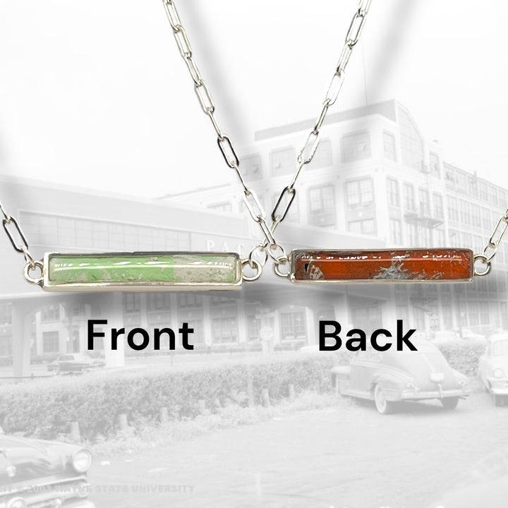 Rosie Necklace | Silver