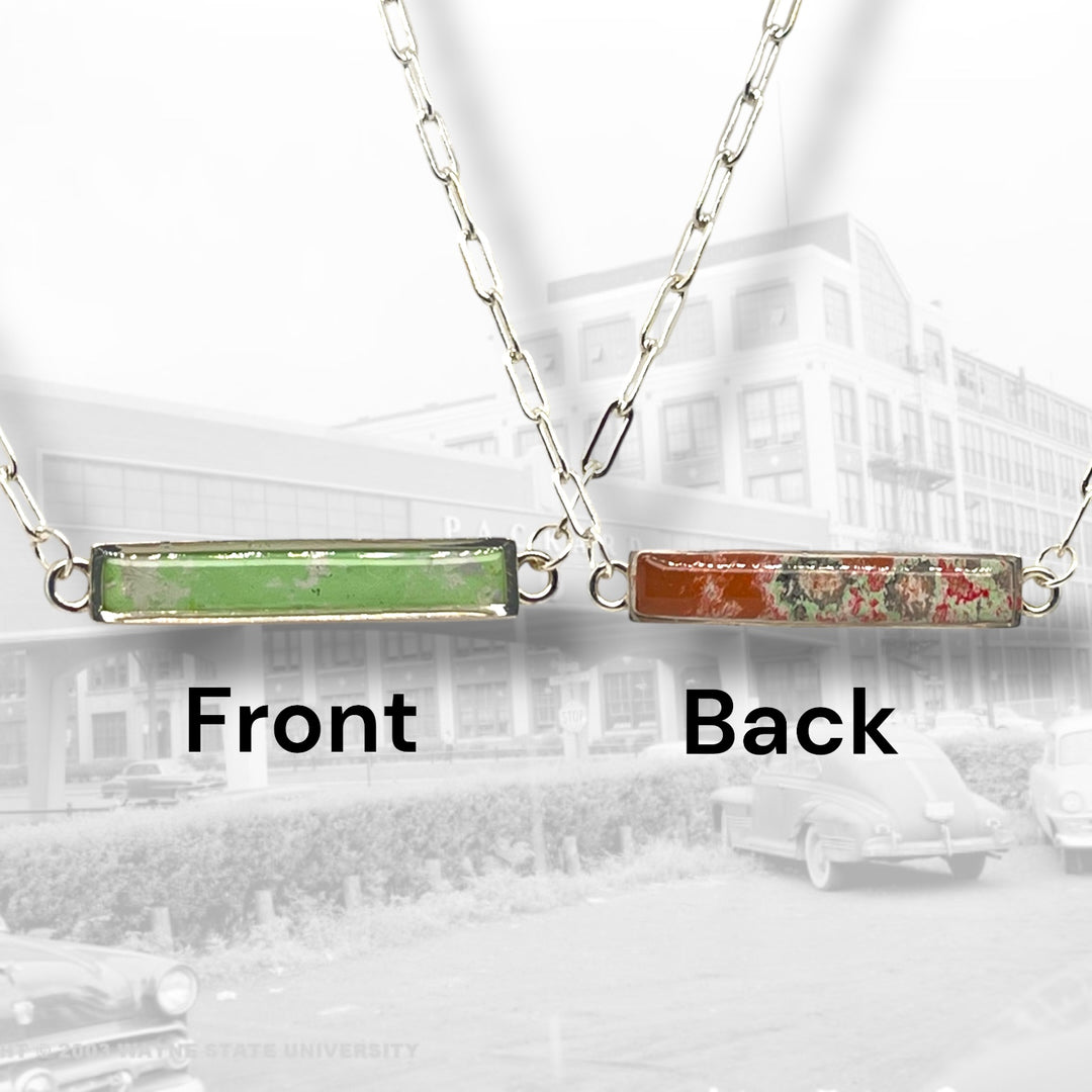 Rosie Necklace | Silver