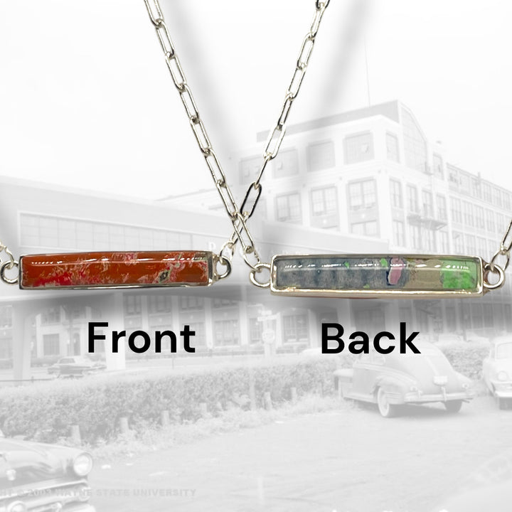 Rosie Necklace | Silver