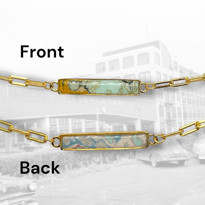 Mae Bracelet | Gold