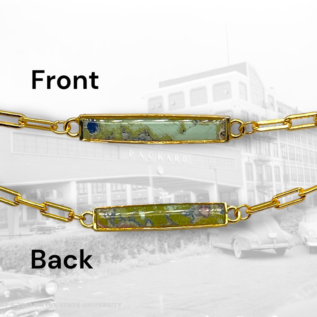 Mae Bracelet | Gold