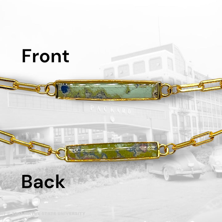 Mae Bracelet | Gold