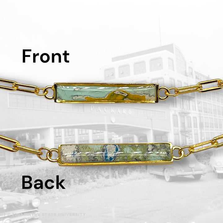 Mae Bracelet | Gold