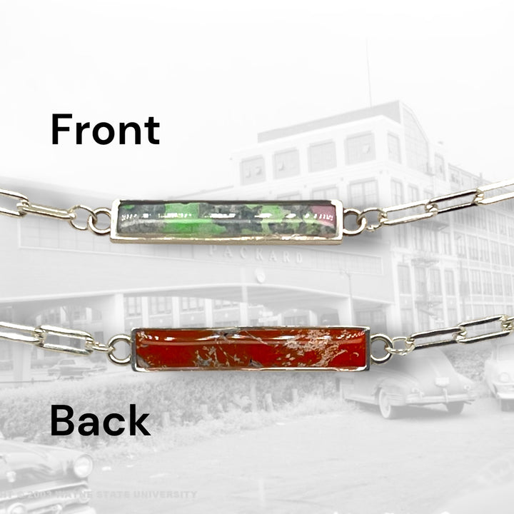 Mae Bracelet | Silver