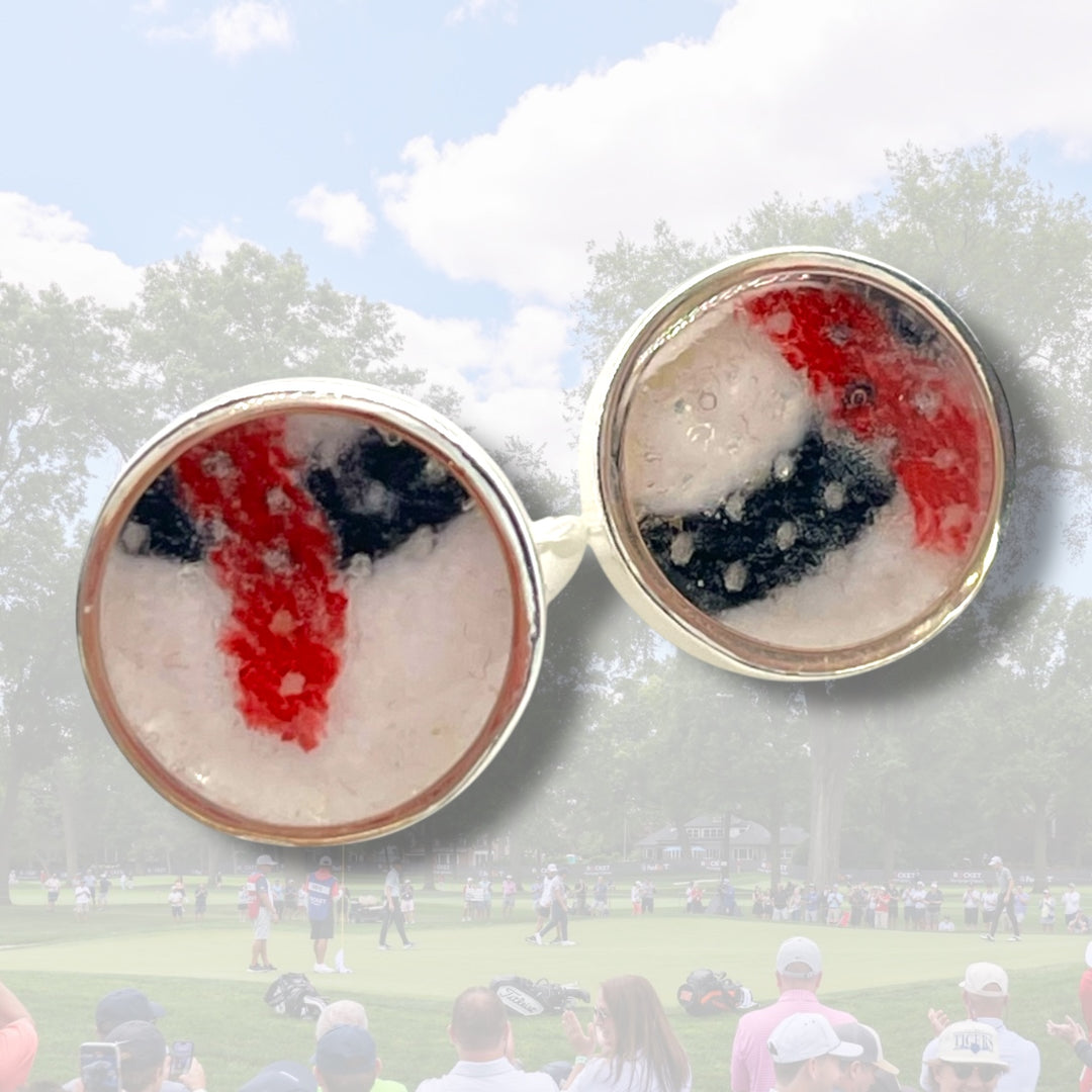 Greg Cuff Links | Silver