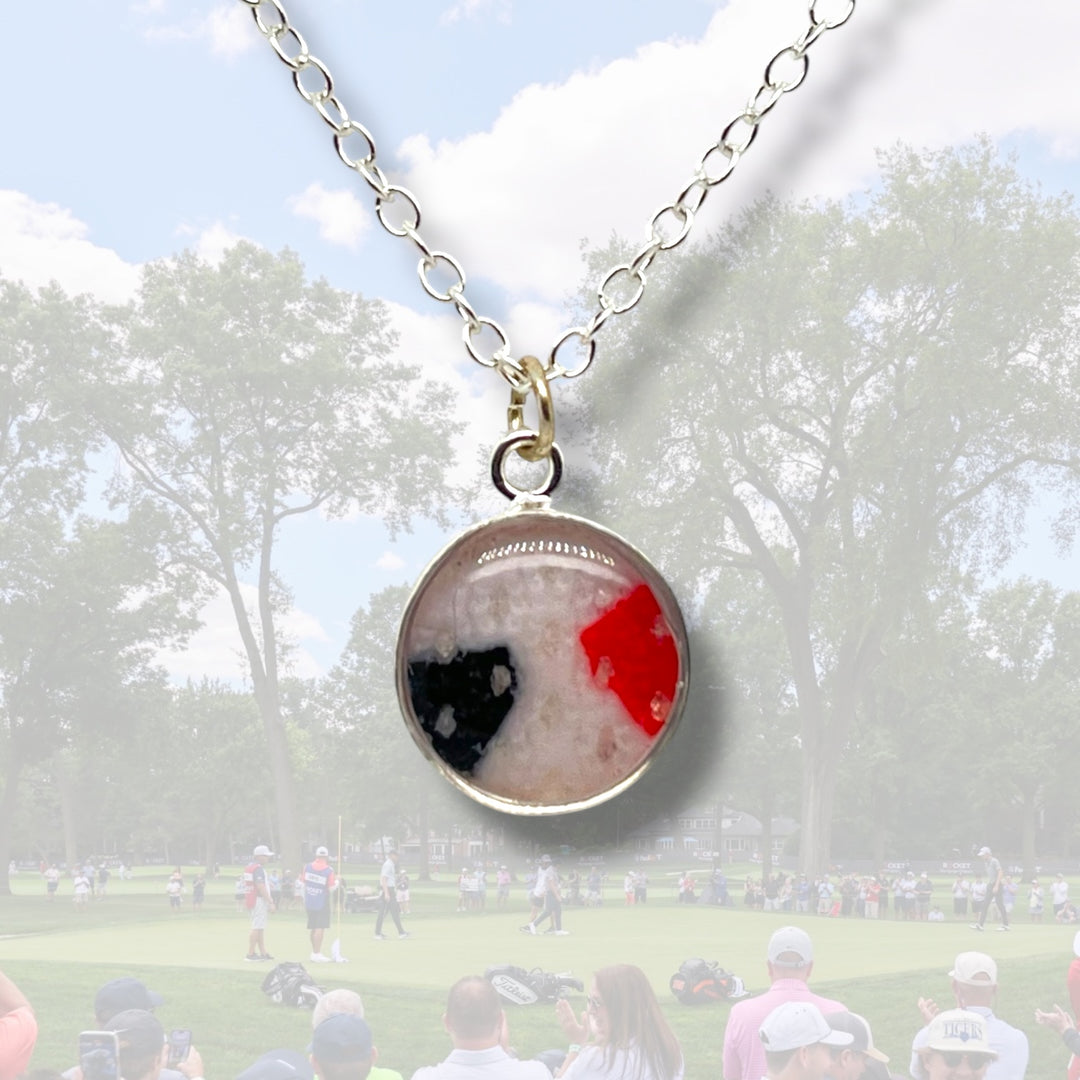 Amy Necklace | Silver