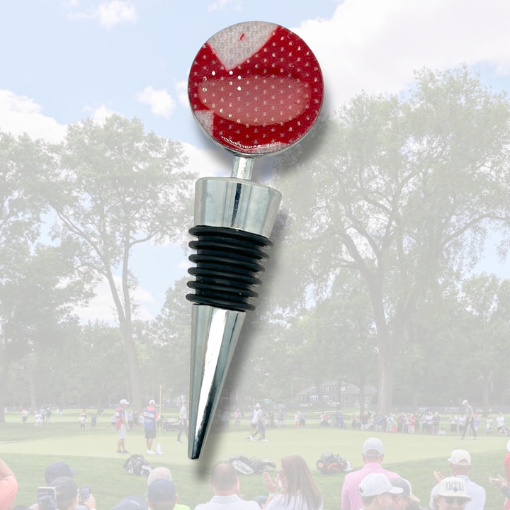 Bottle Stopper | Metal Alloy