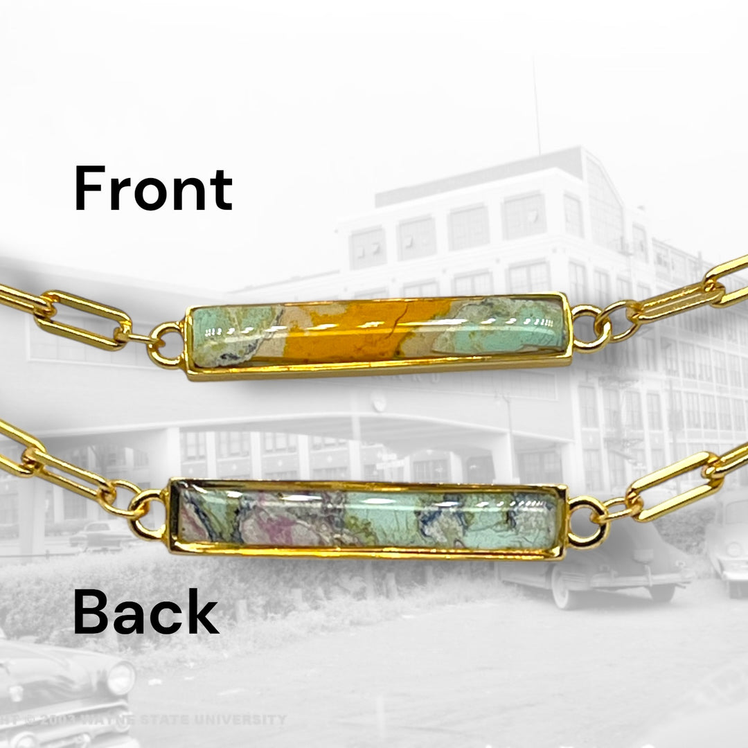 Mae Bracelet | Gold