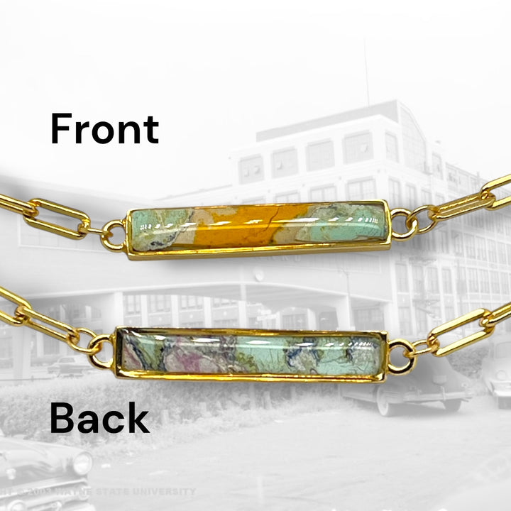 Mae Bracelet | Gold