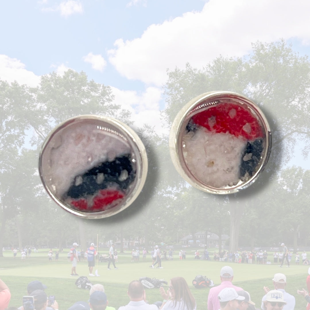 Brittany Earrings | Silver