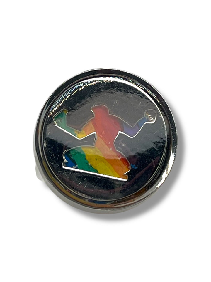 Latonia Pin | Stainless Steel