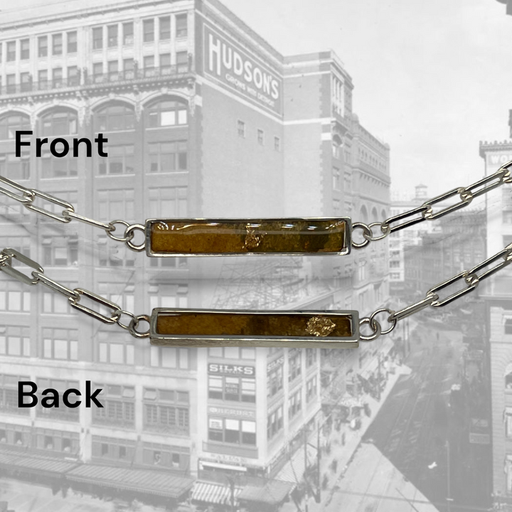 Mae Bracelet | Silver