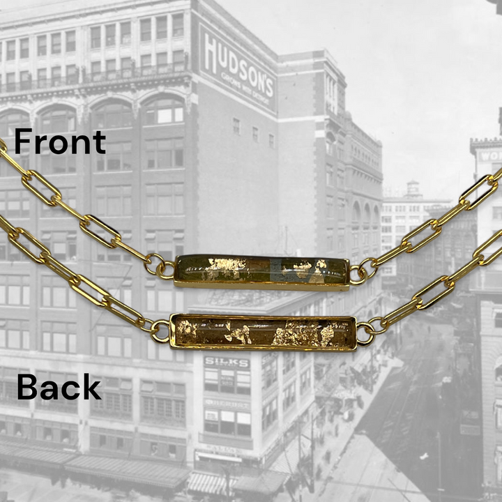 Mae Bracelet | Gold