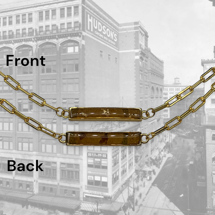 Mae Bracelet | Gold