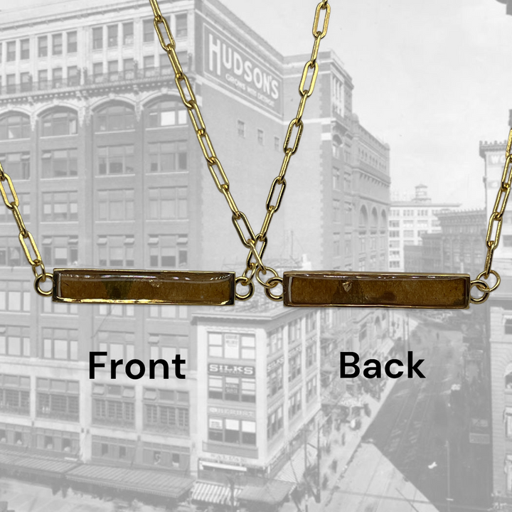 Rosie Necklace | Gold